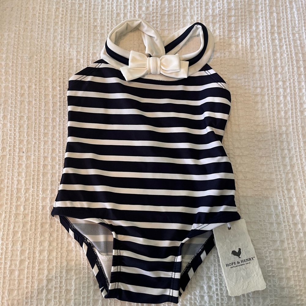 Baby girl 12 month old swim suit